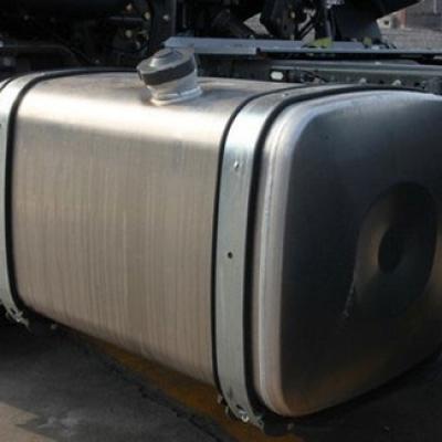 Fuel Tank Truck Auminum 11