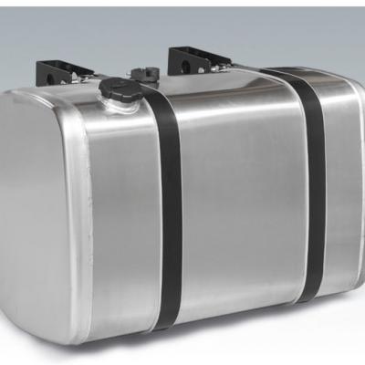 Fuel Tank Truck Auminum 4