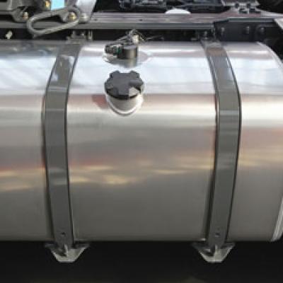 Fuel Tank Truck Auminum 6